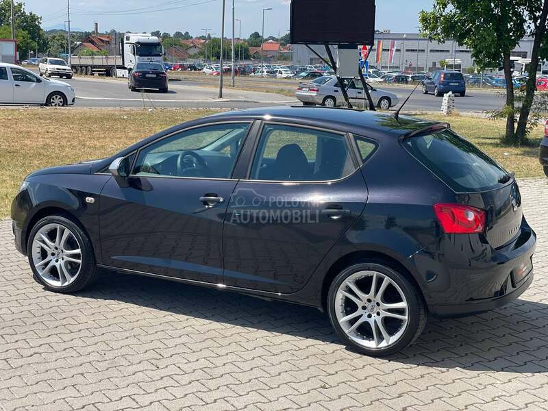 Seat Ibiza 2011 NOVA