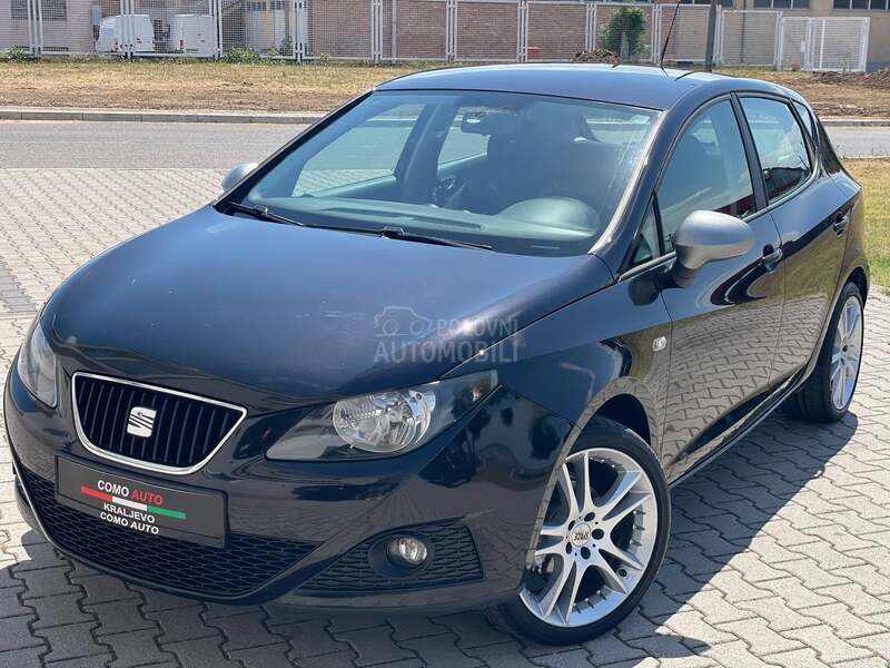 Seat Ibiza 2011 NOVA