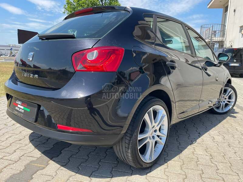 Seat Ibiza 2011 NOVA