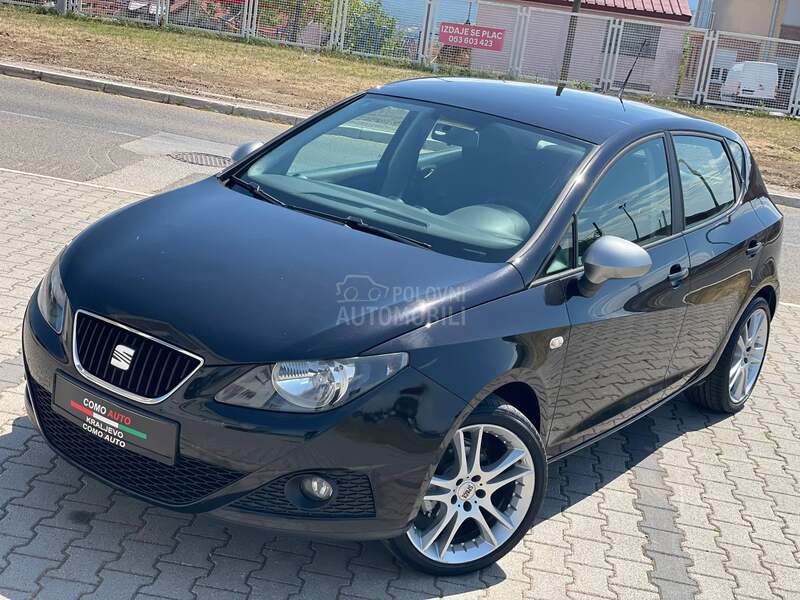 Seat Ibiza 2011 NOVA