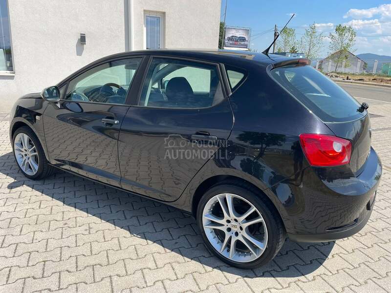 Seat Ibiza 2011 NOVA