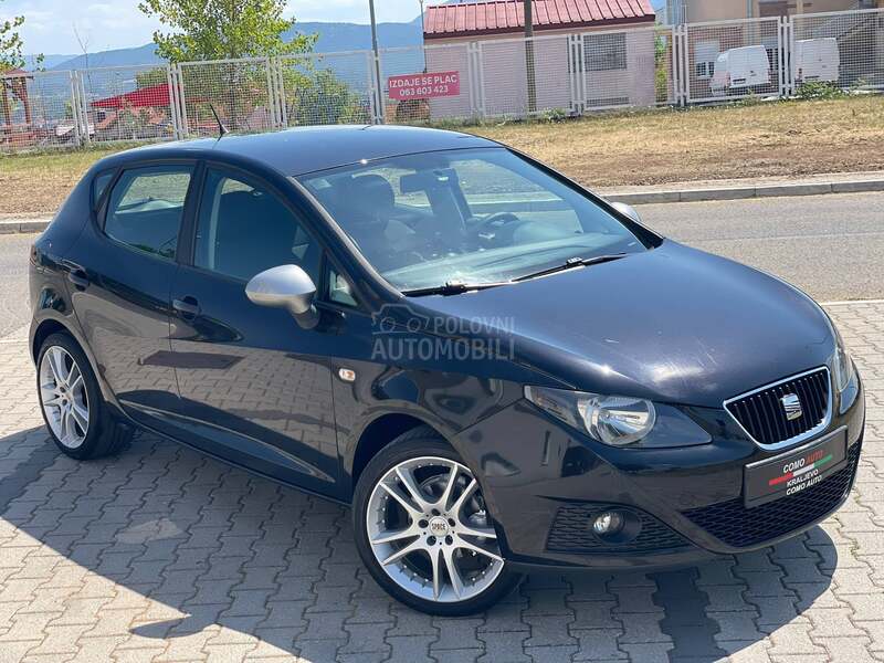 Seat Ibiza 2011 NOVA