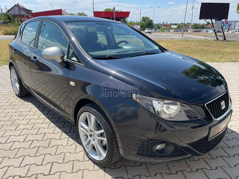 Seat Ibiza 2011 NOVA