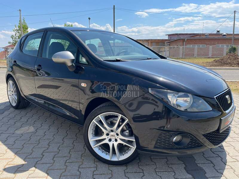 Seat Ibiza 2011 NOVA