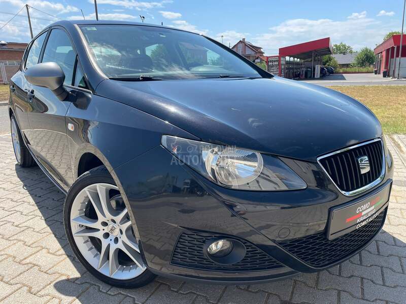 Seat Ibiza 2011 NOVA