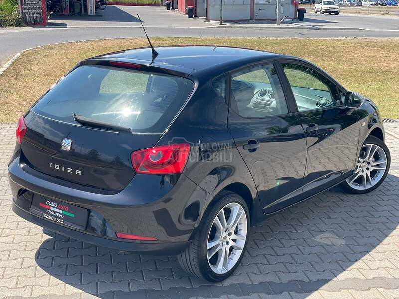 Seat Ibiza 2011 NOVA