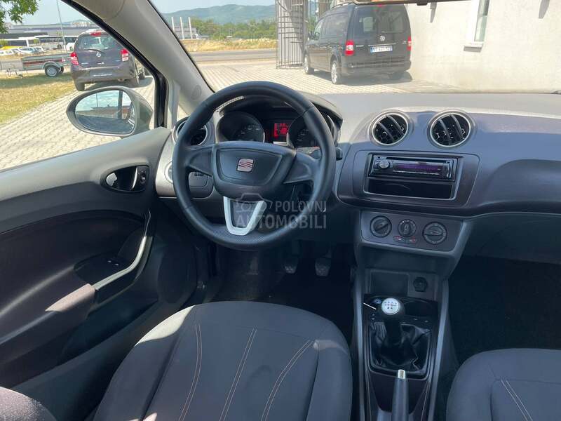 Seat Ibiza 2011 NOVA