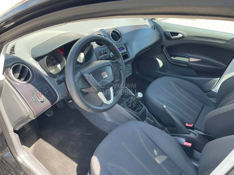 Seat Ibiza 2011 NOVA