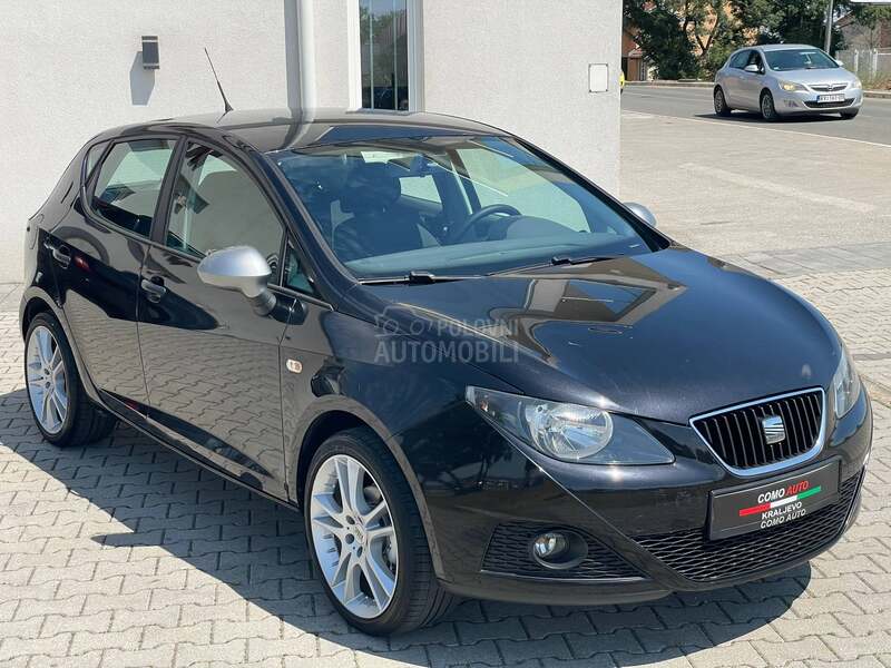 Seat Ibiza 2011 NOVA