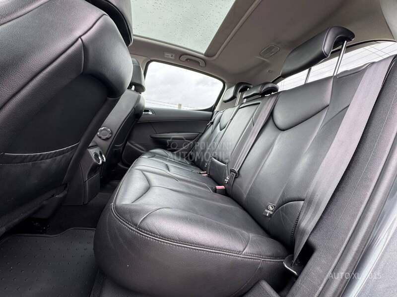 Peugeot 308 2.0 HDI // ALLURE