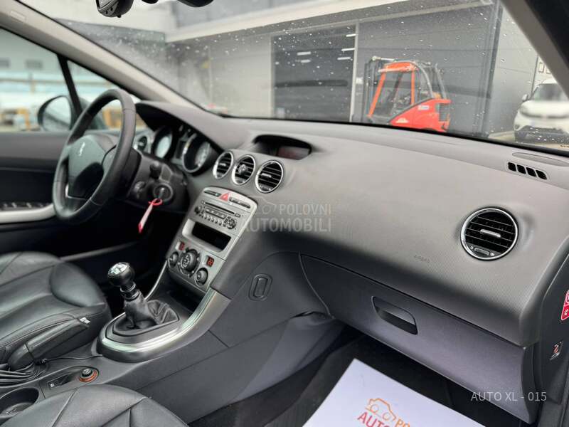 Peugeot 308 2.0 HDI // ALLURE