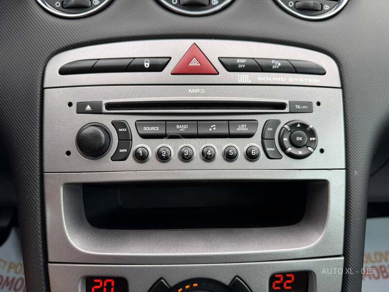 Peugeot 308 2.0 HDI // ALLURE