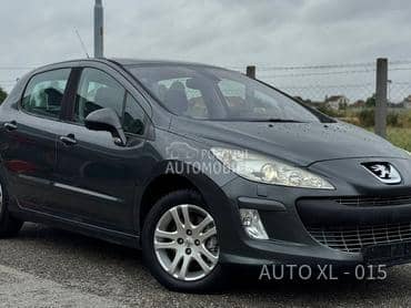 Peugeot 308 2.0 HDI // ALLURE