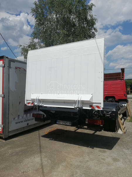 Mercedes Benz ATEGO 1318 SA SANDUKOM