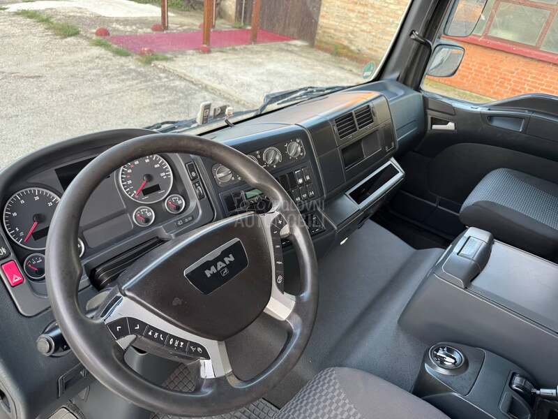 MAN TGM 12.250