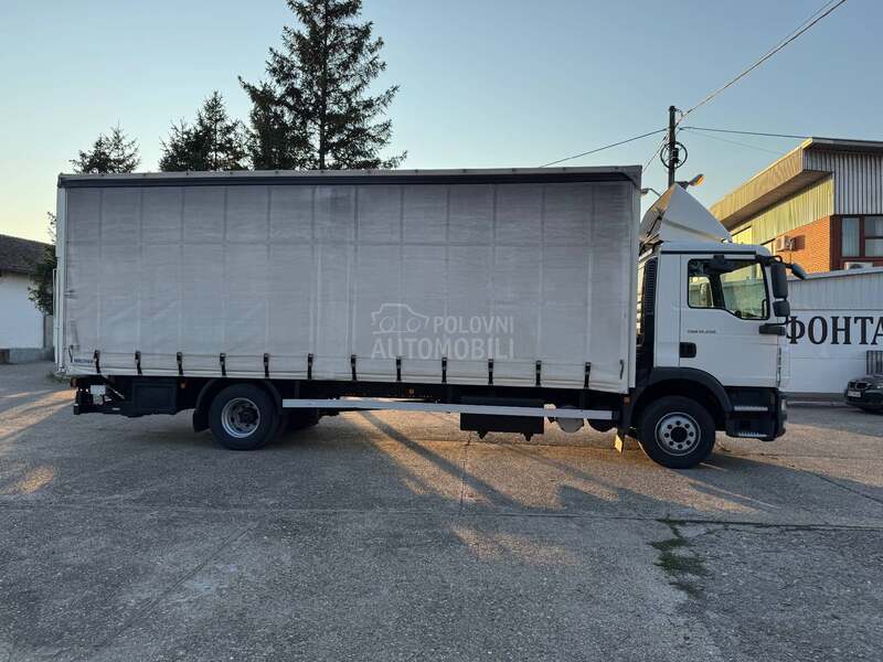 MAN TGM 12.250