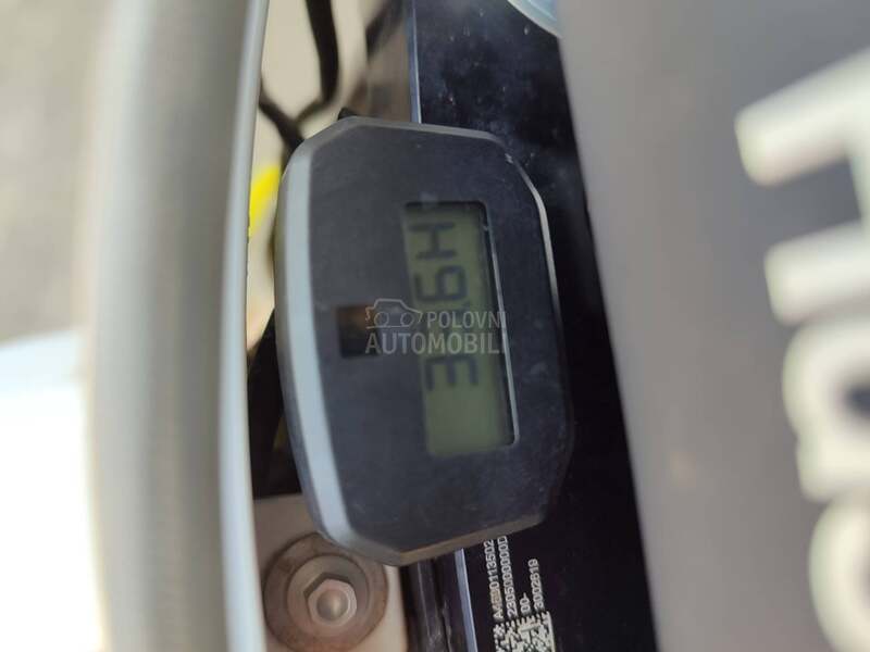 Husqvarna Tc 250   2T