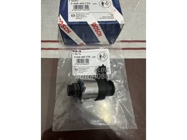 NOV Regulator pritiska goriva za Opel Insignia