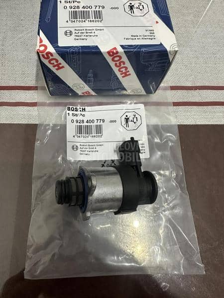 NOV Regulator pritiska goriva