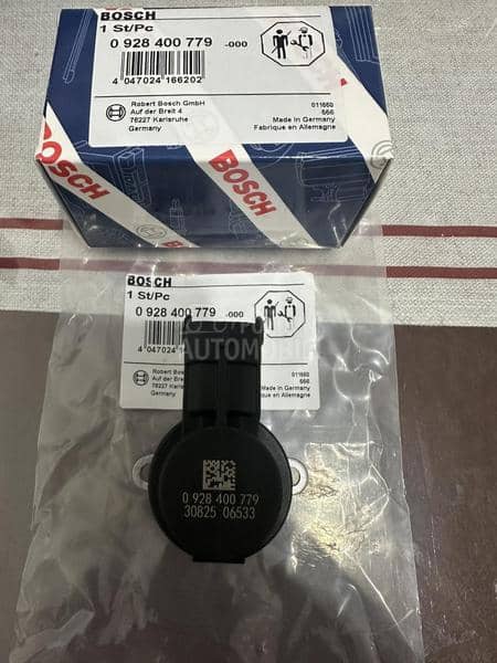 NOV Regulator pritiska goriva