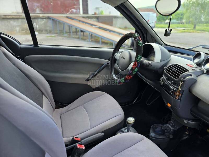 Smart ForTwo CDI