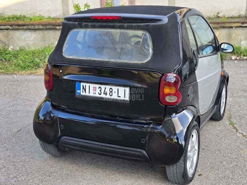 Smart ForTwo CDI