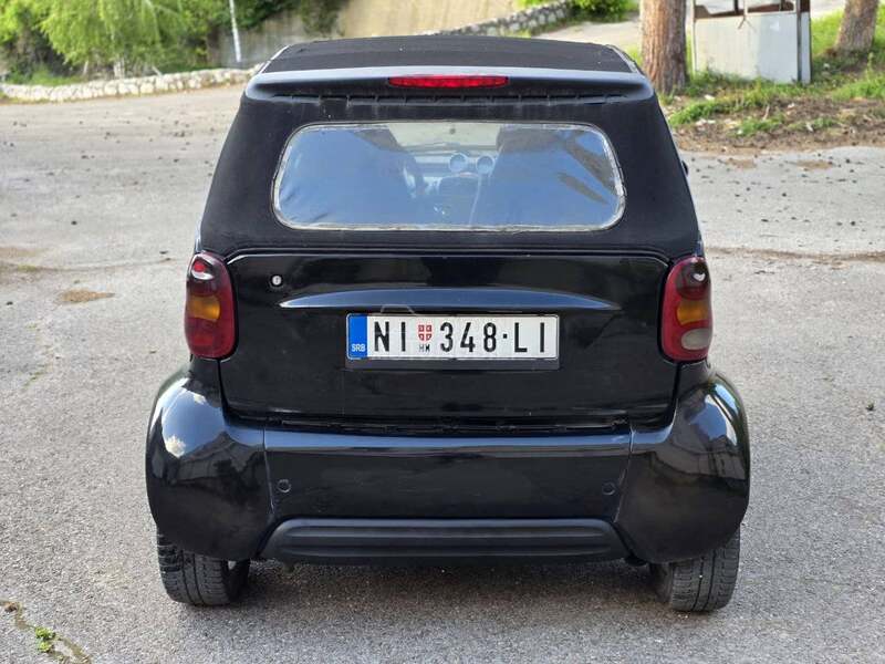 Smart ForTwo CDI