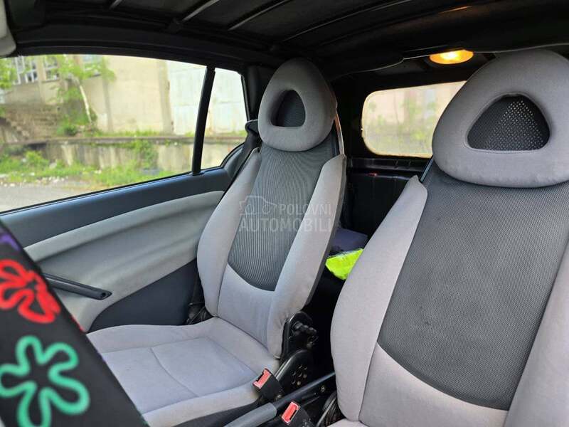 Smart ForTwo CDI