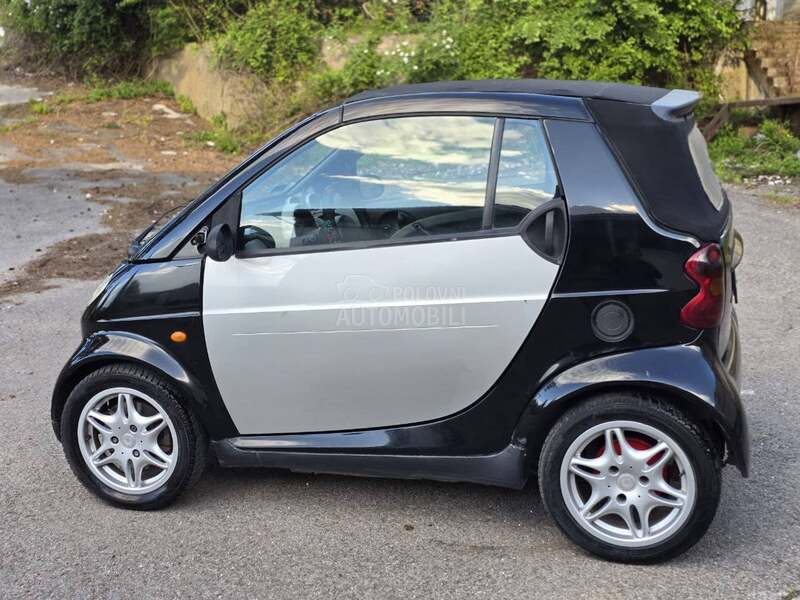 Smart ForTwo CDI