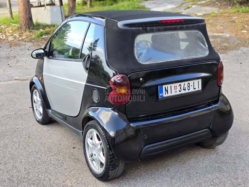 Smart ForTwo CDI