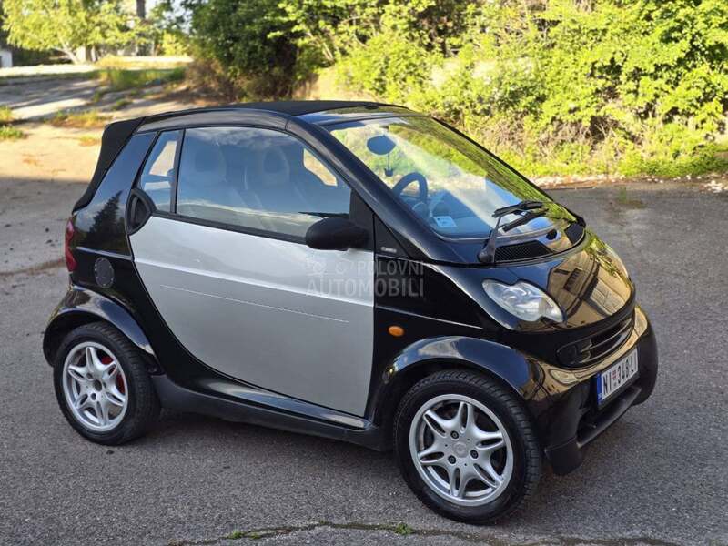 Smart ForTwo CDI
