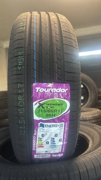 Tourador 235/55 R18 Letnja