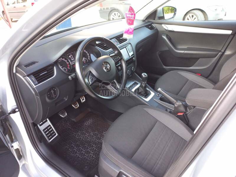 Škoda Octavia 1.6 TDI