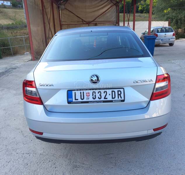 Škoda Octavia 1.6 TDI
