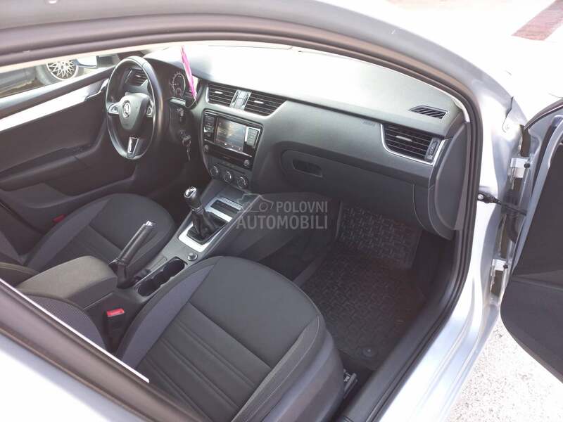 Škoda Octavia 1.6 TDI