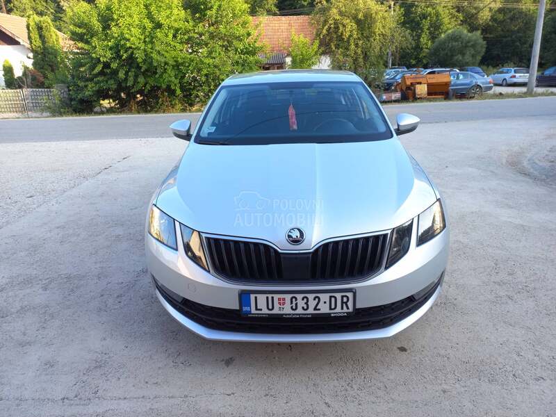 Škoda Octavia 1.6 TDI