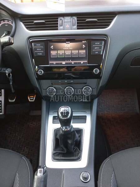 Škoda Octavia 1.6 TDI