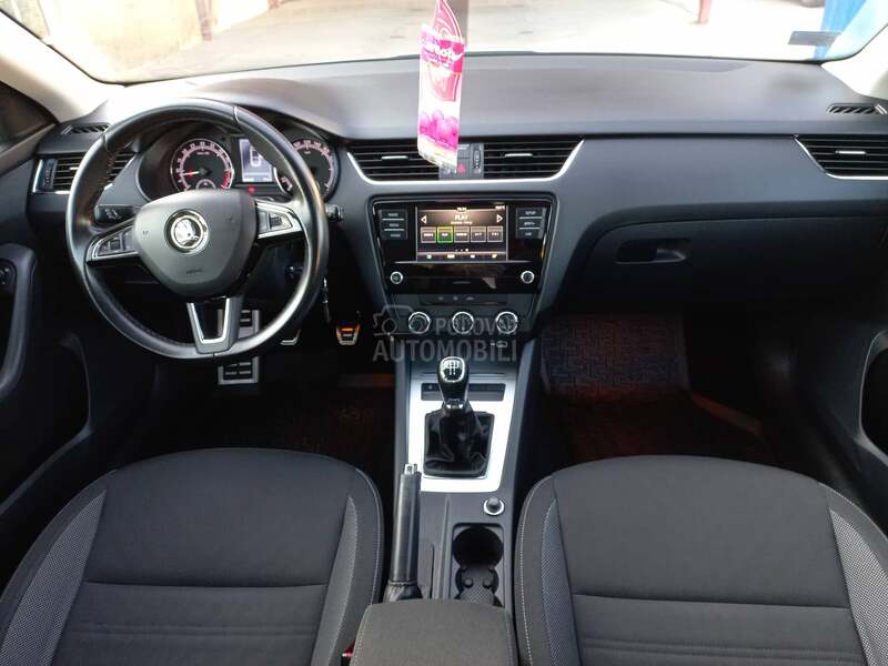 Škoda Octavia 1.6 TDI