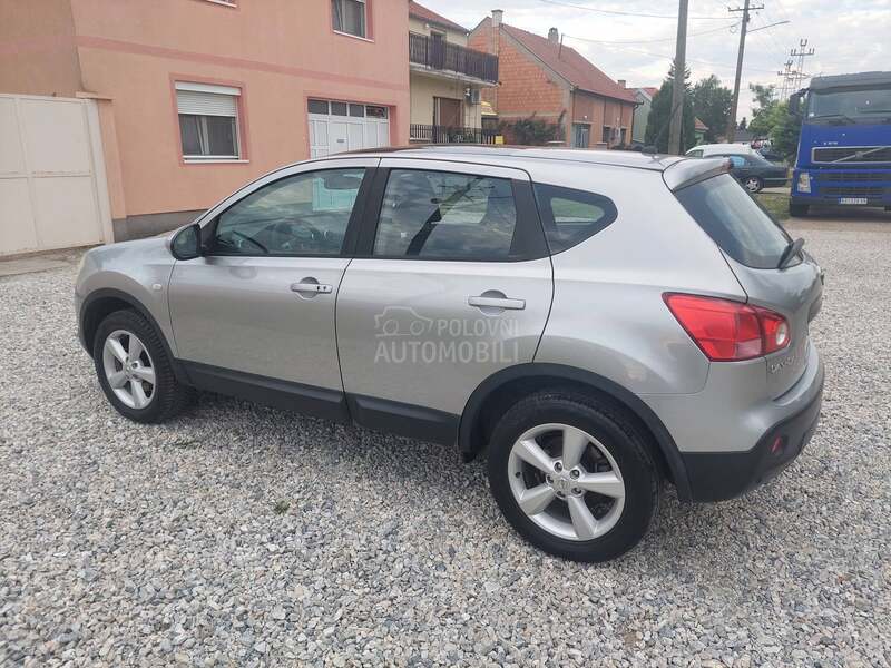 Nissan Qashqai 1.5 dci