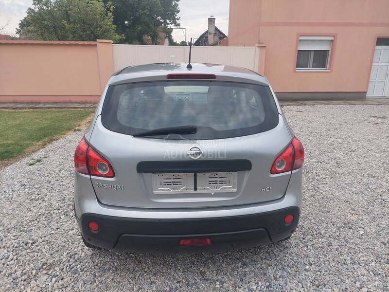 Nissan Qashqai 1.5 dci