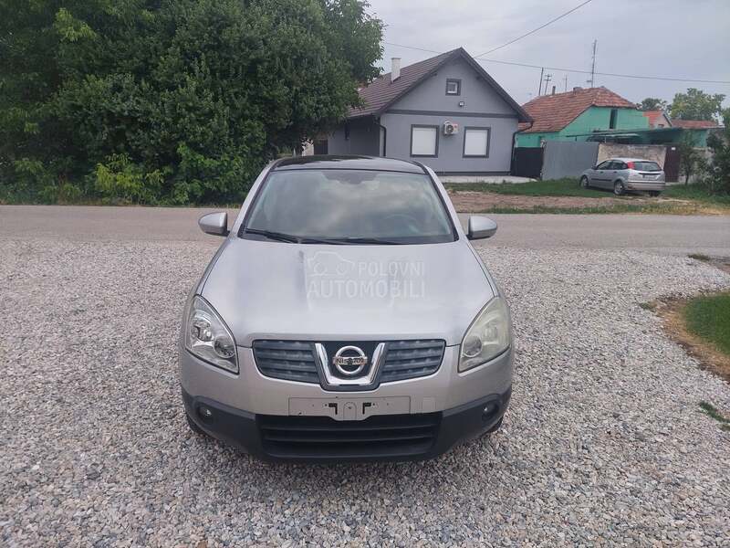 Nissan Qashqai 1.5 dci