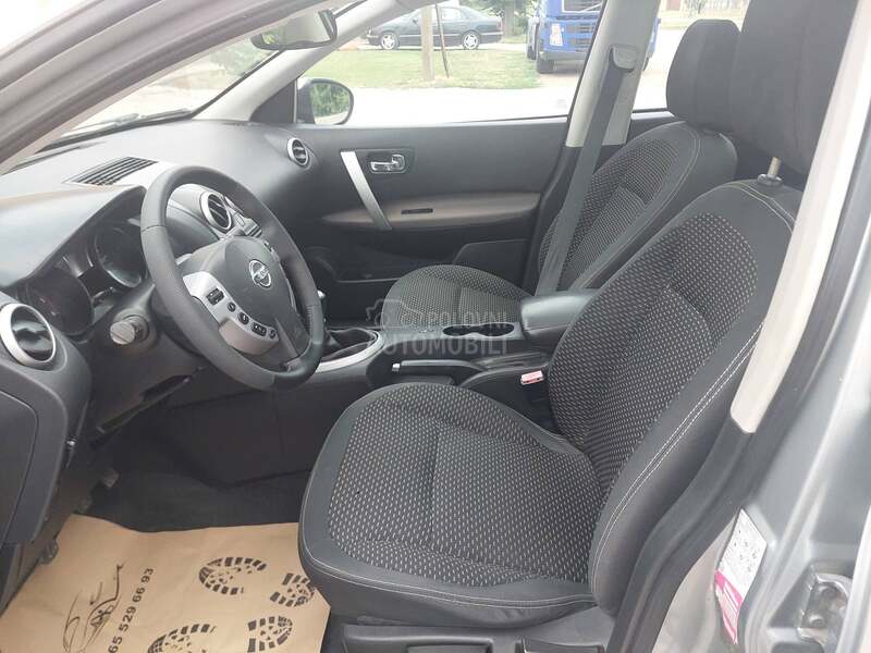 Nissan Qashqai 1.5 dci
