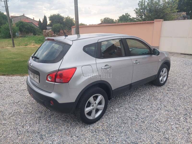 Nissan Qashqai 1.5 dci