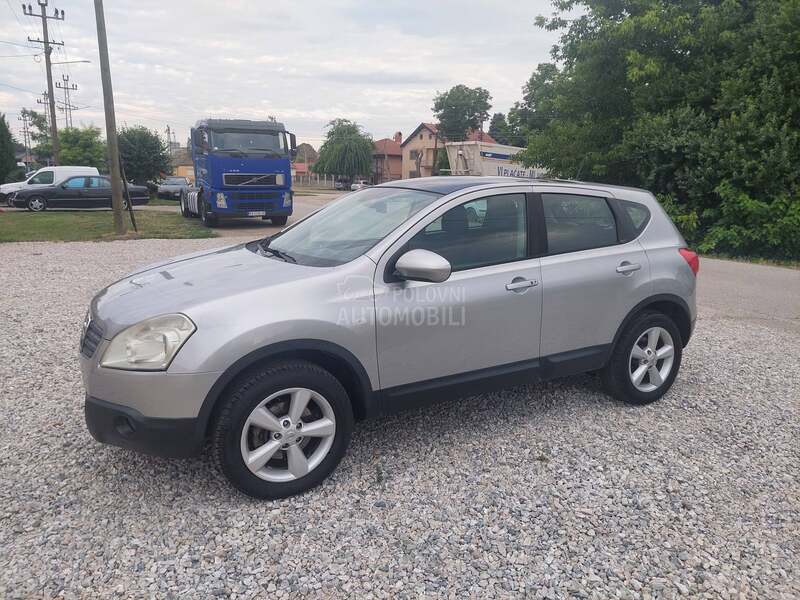 Nissan Qashqai 1.5 dci