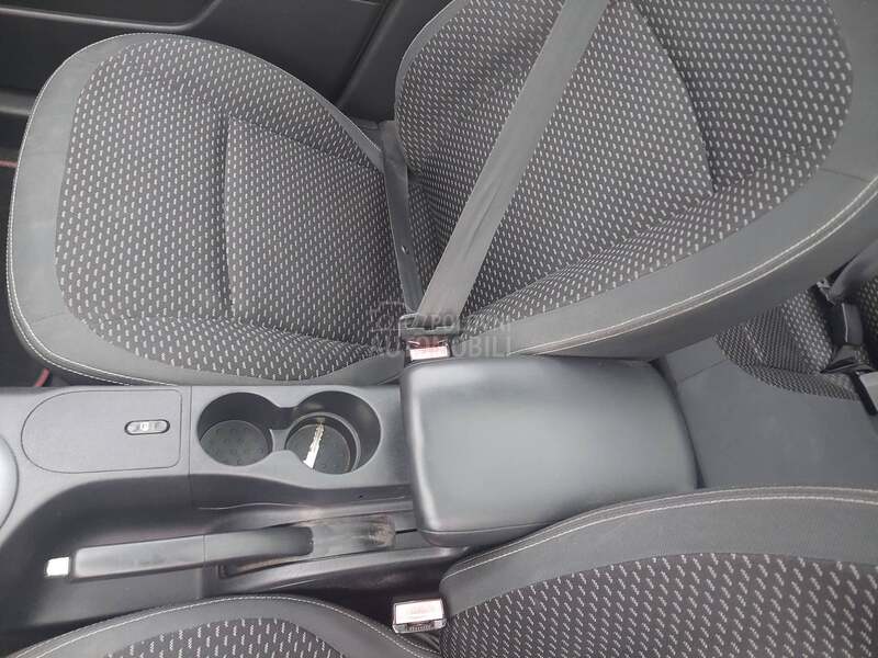 Nissan Qashqai 1.5 dci