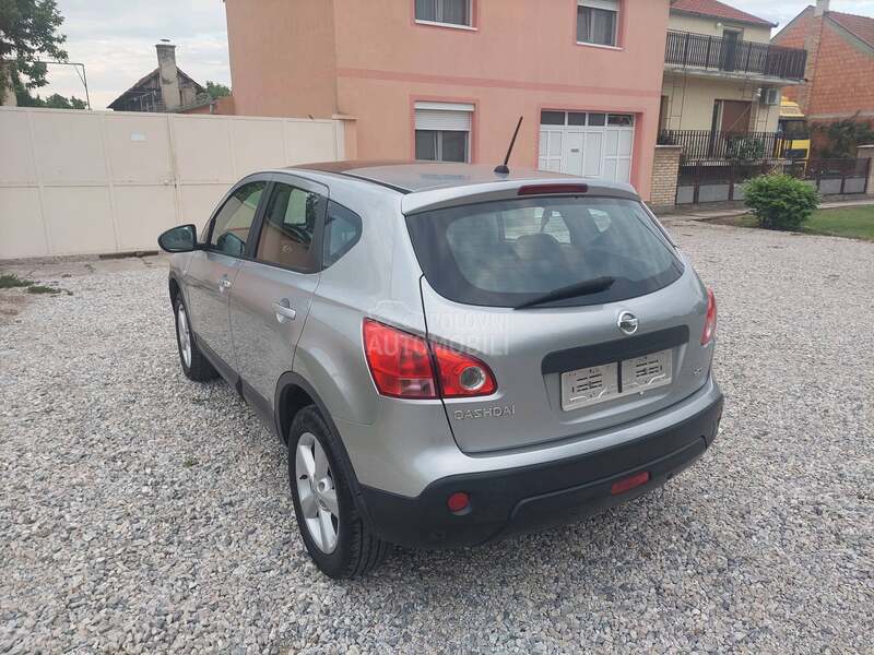 Nissan Qashqai 1.5 dci