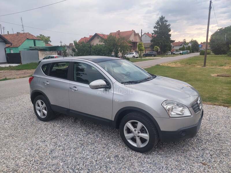 Nissan Qashqai 1.5 dci
