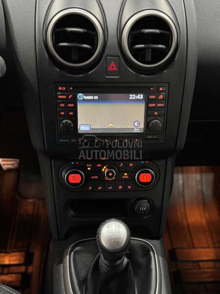 Nissan Qashqai 1.5 dci REZERVISAN