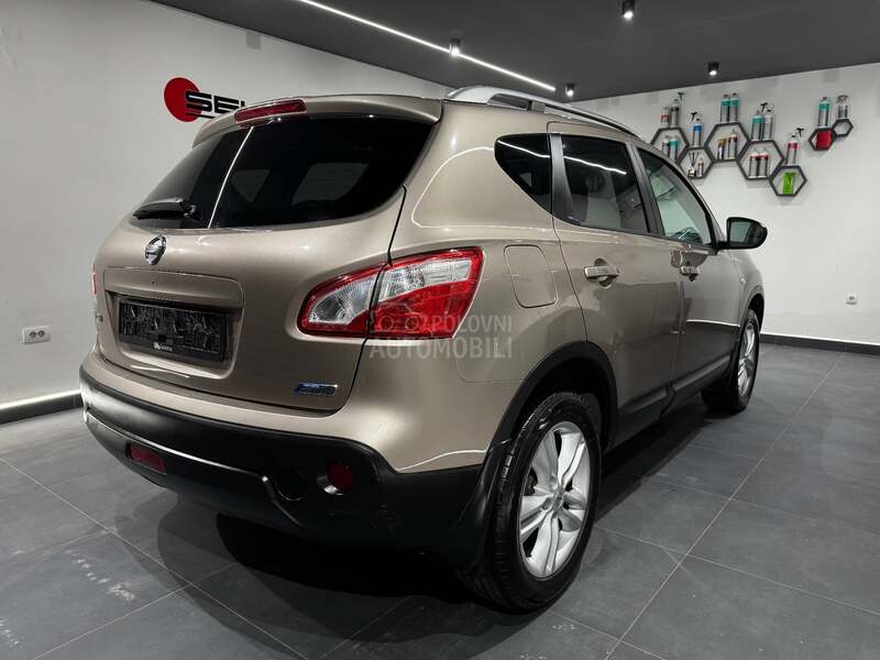 Nissan Qashqai 1.5 dci REZERVISAN
