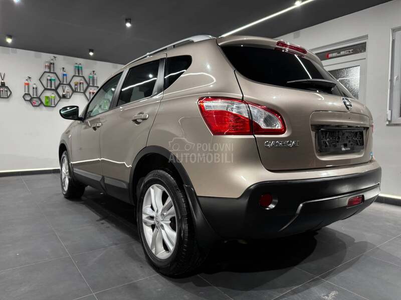 Nissan Qashqai 1.5 dci REZERVISAN